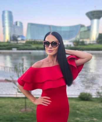 Анкета проститутки Екатерина - город Волчанск, 35 лет, №6968